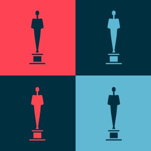 Imagine a World...where you are standing on a stage and they have just handed you an Oscar for your body of work, it would make my dreams come true.